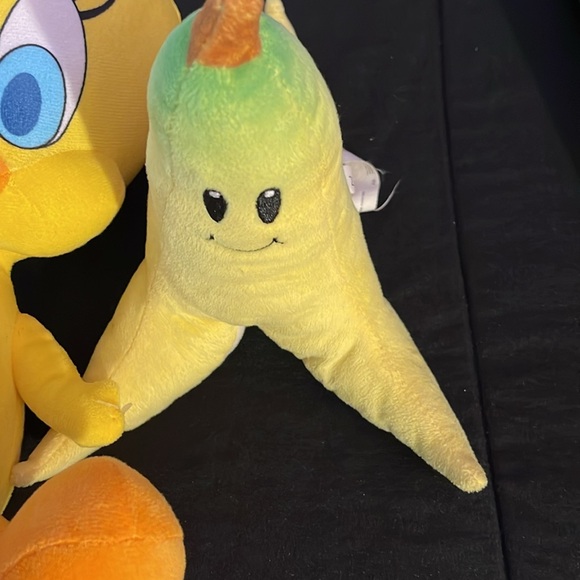 Kids Tweety Bird/Banana Water/Banana Peel stuffed Toys Gifts Birthday Christmas - Picture 4 of 6